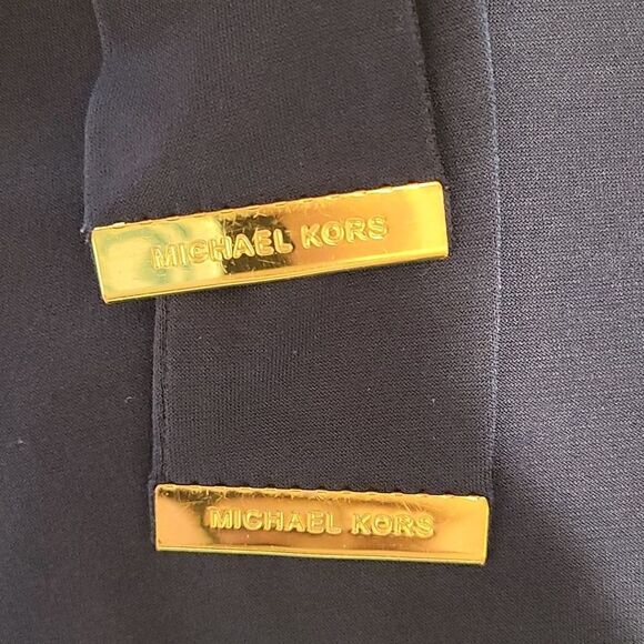 Michael Kors. Beautiful Blue Tank.  Size Small. EUC - Picture 4 of 9